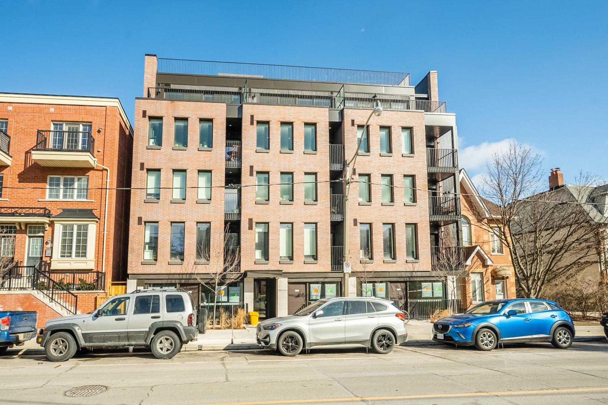 Spacious 2Br Apartment - Regent Park Near Downtown Toronto Eksteriør billede