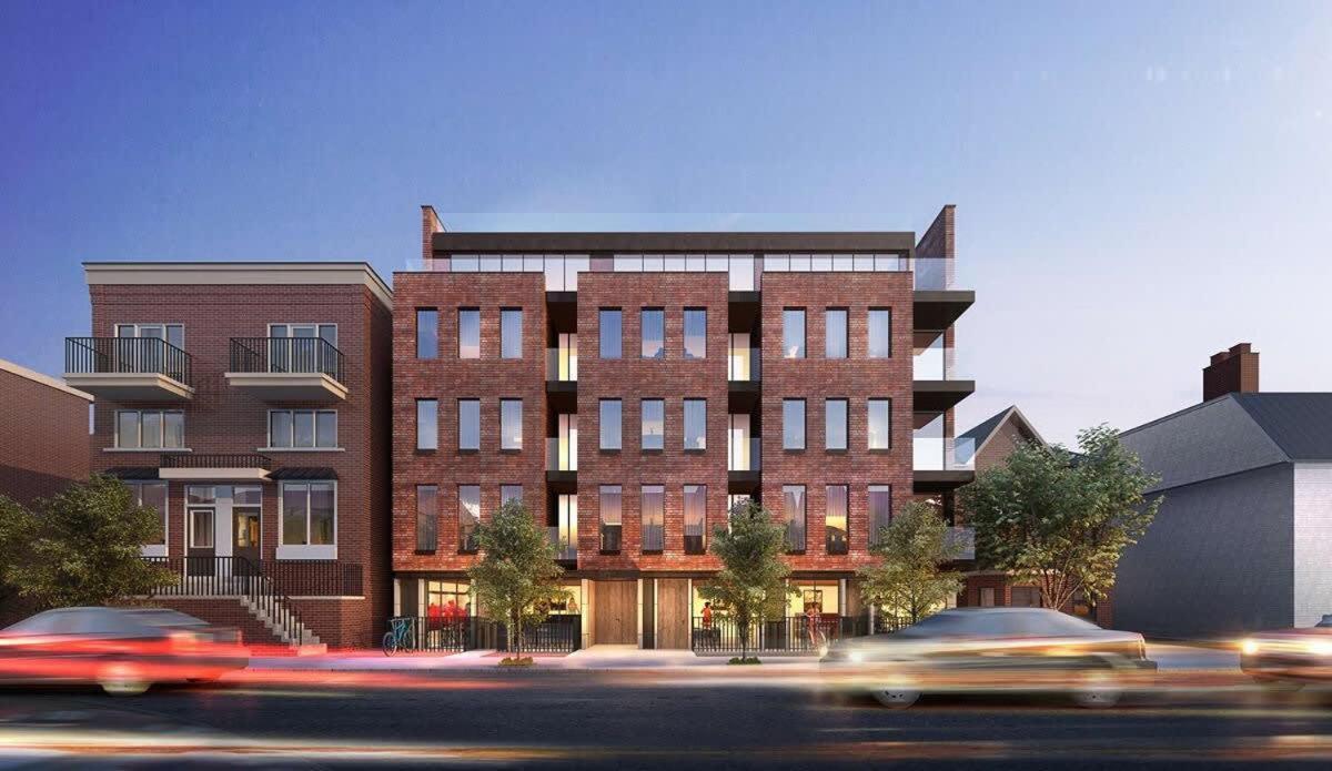 Spacious 2Br Apartment - Regent Park Near Downtown Toronto Eksteriør billede